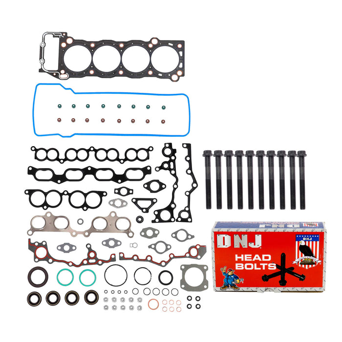 Head Gasket Set w/ Head Bolts