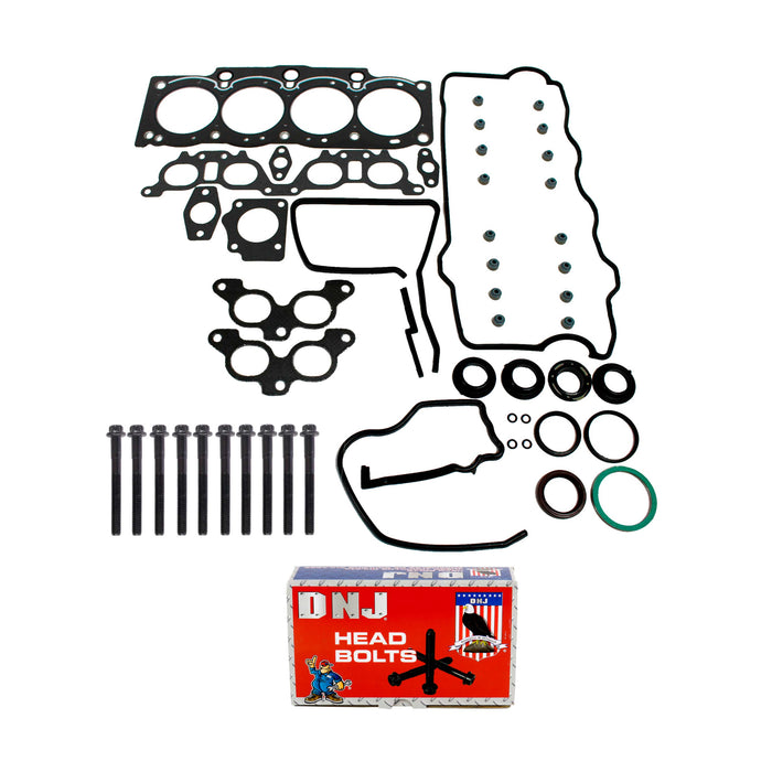 Cylinder Head Gasket Set w/ Head Bolts