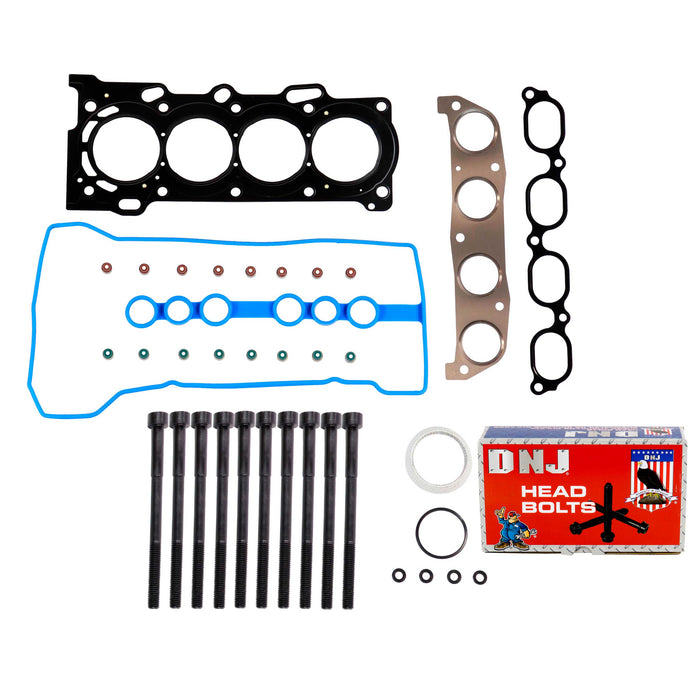 Cylinder Head Gasket Set w/ Head Bolts