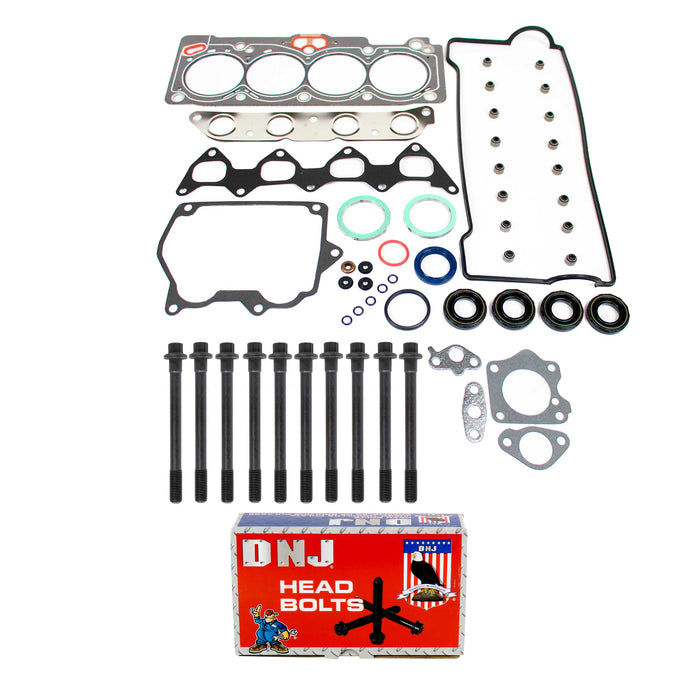 Cylinder Head Gasket Set w/ Head Bolts
