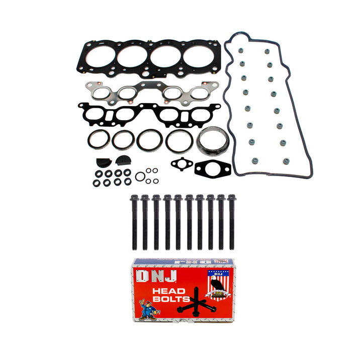 Cylinder Head Gasket Set w/ Head Bolts