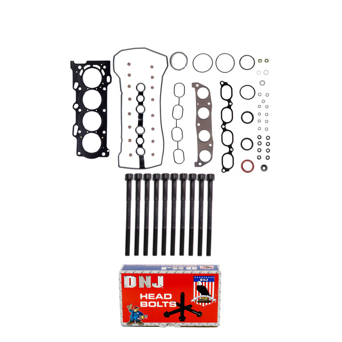 Head Gasket Set w/ Head Bolts