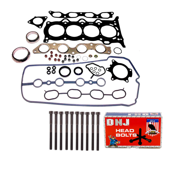 Cylinder Head Gasket Set w/ Head Bolts