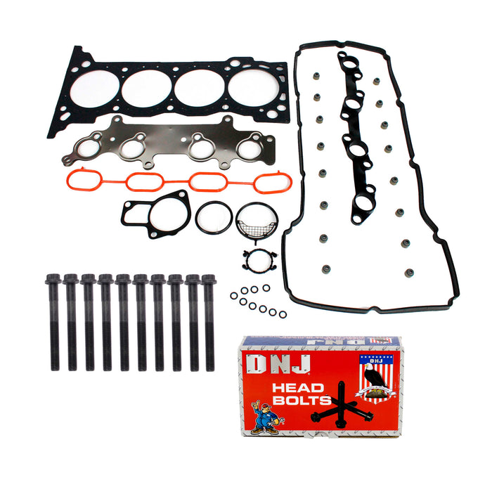 Cylinder Head Gasket Set w/ Head Bolts