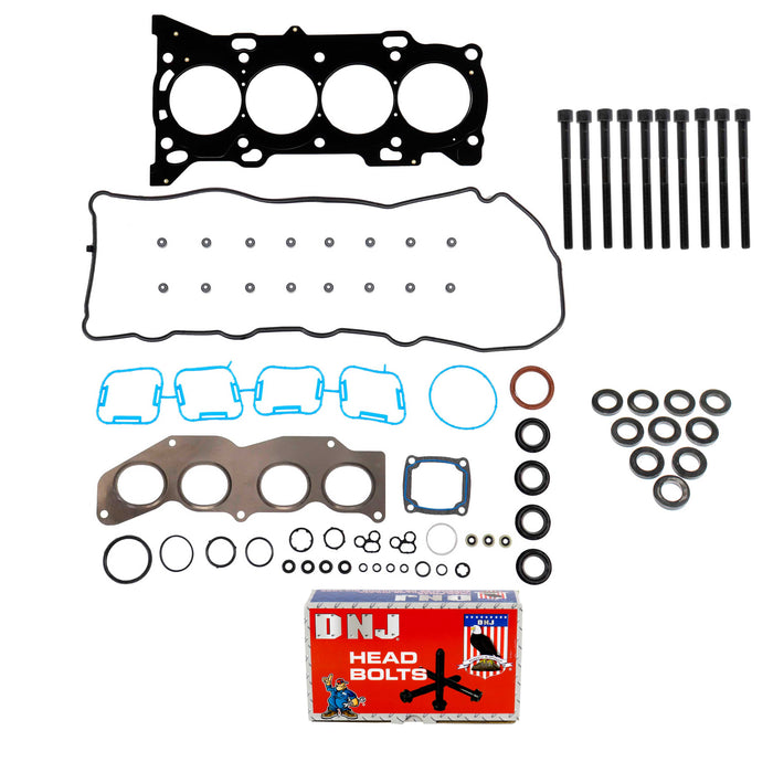 Head Gasket Set w/ Head Bolts