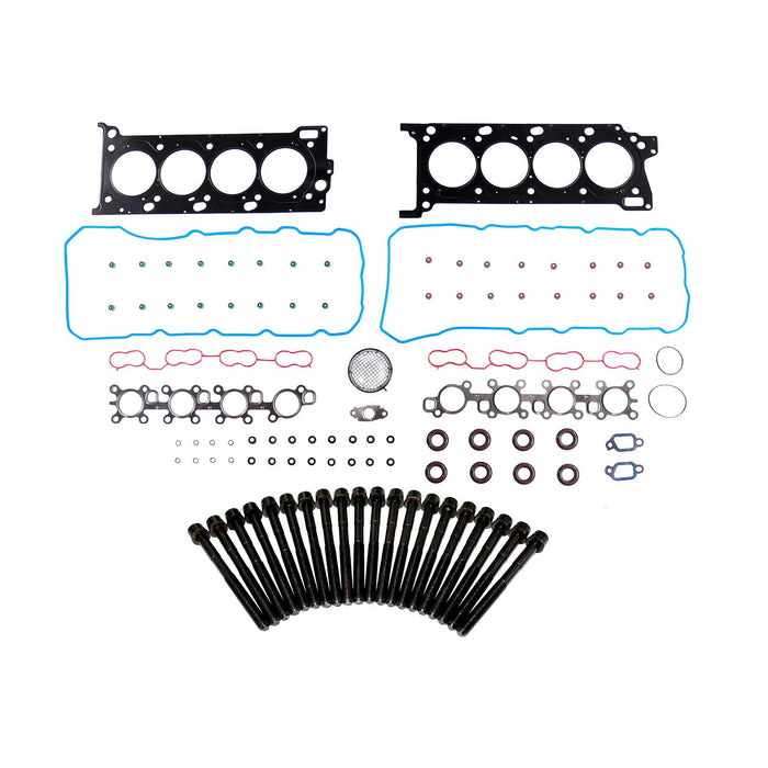 Cylinder Head Gasket Set w/ Head Bolts