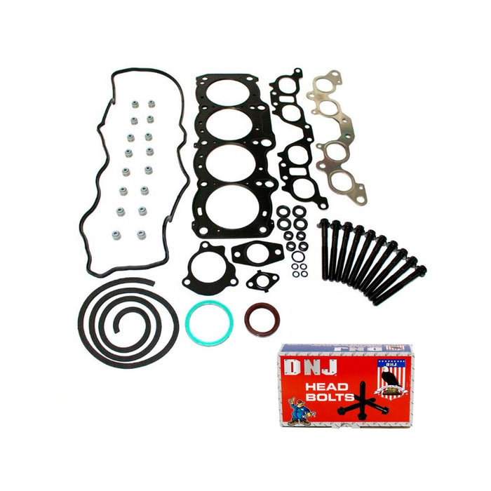 Cylinder Head Gasket Set w/ Head Bolts