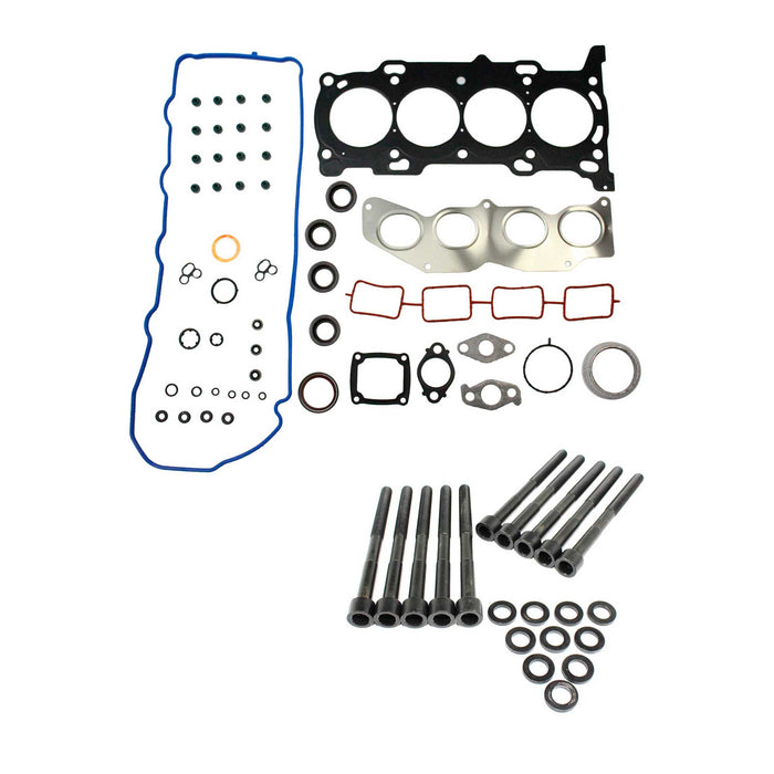 Cylinder Head Gasket Set w/ Head Bolts