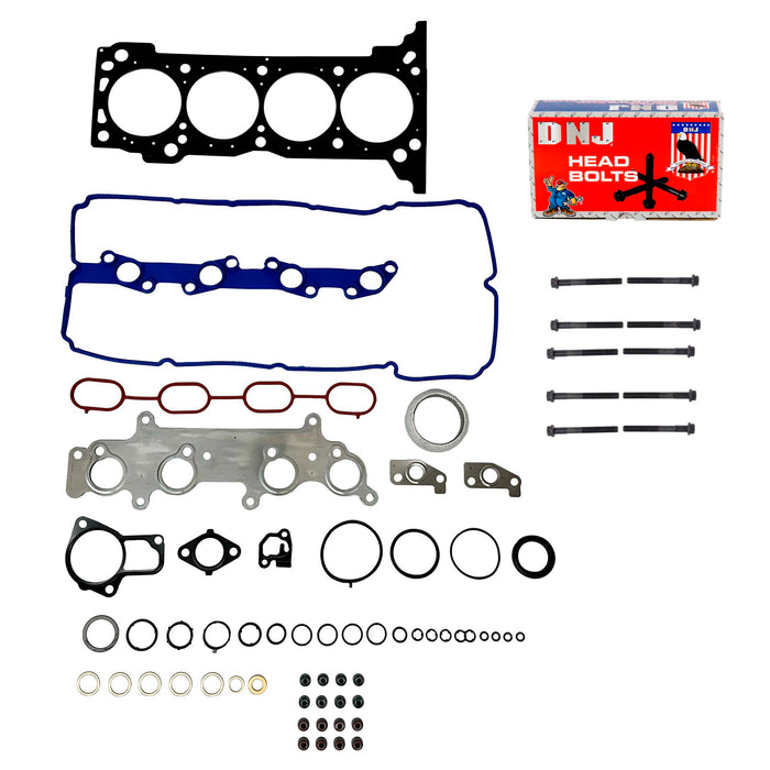 Head Gasket Set w/ Head Bolts