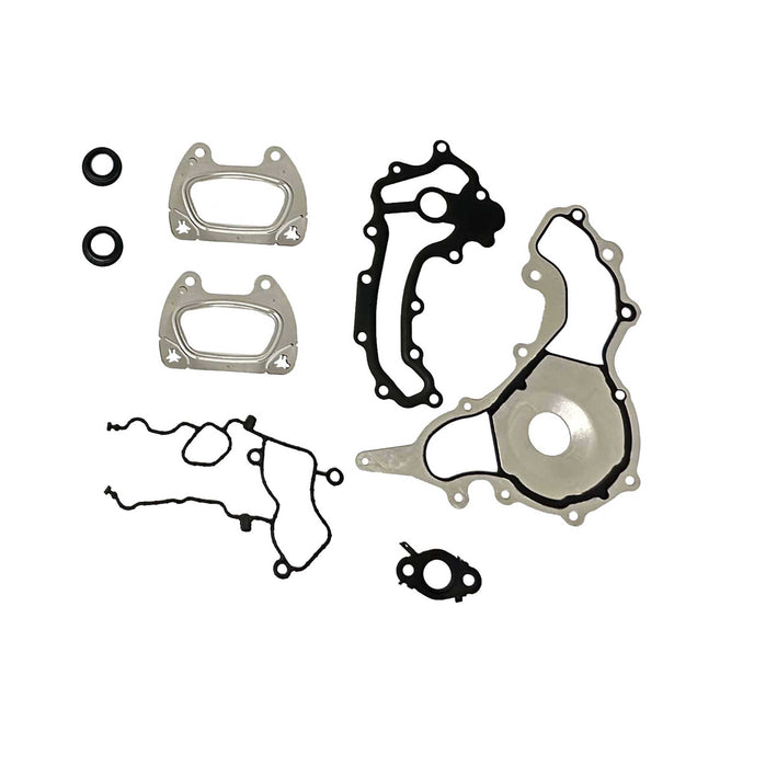 Engine Cylinder Head Gasket fashion Set-VIN: Y, DOHC, 16 Valves DNJ HGS150 849500018340