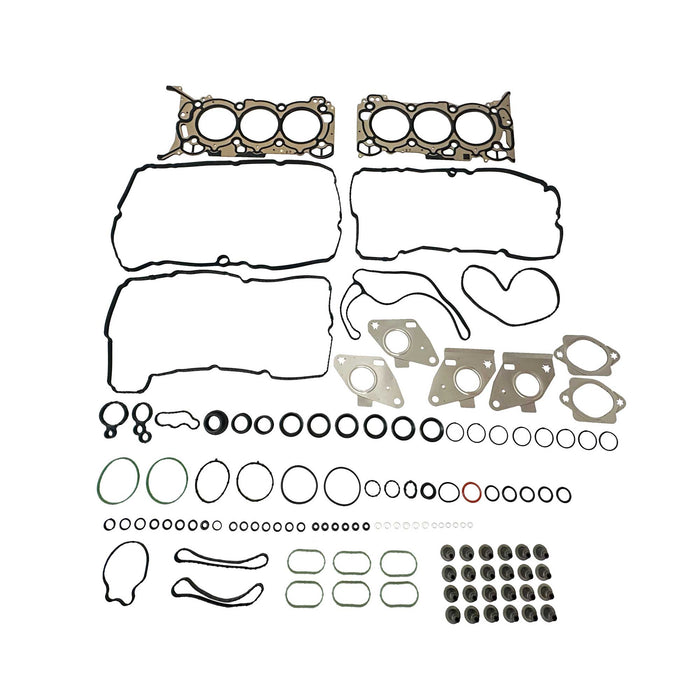 Head Gasket Set w/ Head Bolts