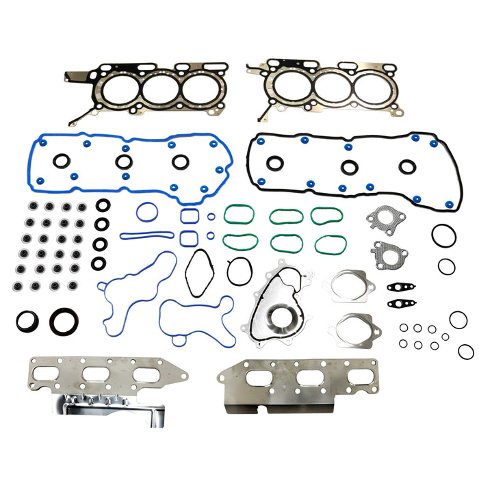 Head Gasket Set w/ Head Bolts