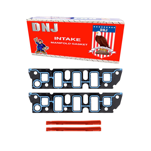 96-05 Buick Oldsmobile Pontiac Chevrolet 3.4L OHV Head Gasket Set VIN E - Foto 10