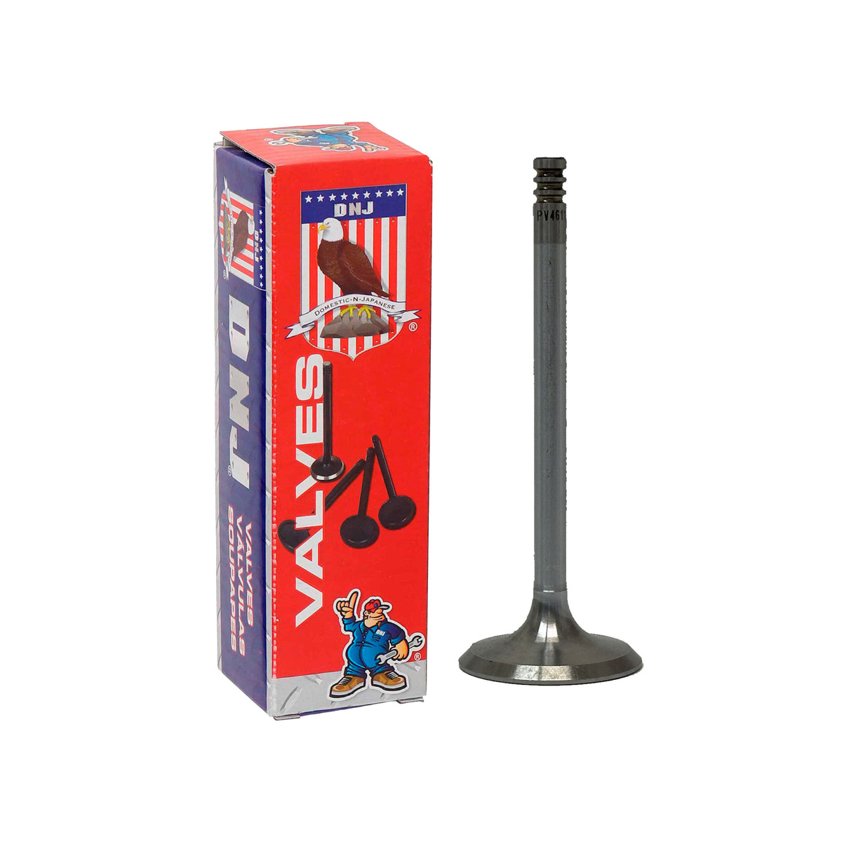 Intake Valve — DNJ ENGINE COMPONENTS, INC.