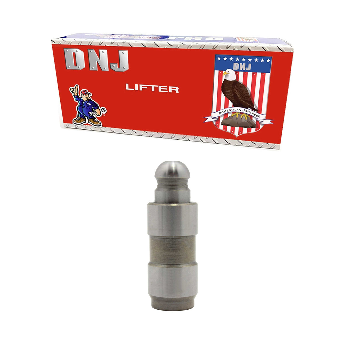 Valve Lifter — DNJ ENGINE COMPONENTS, INC.