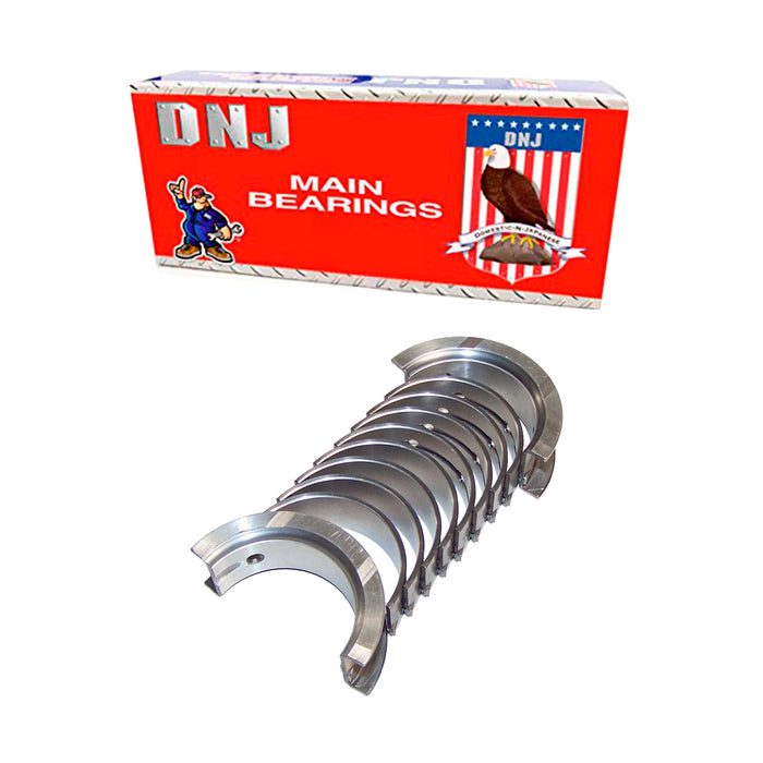 Crankshaft Main Bearing Set (Oversizes Available)