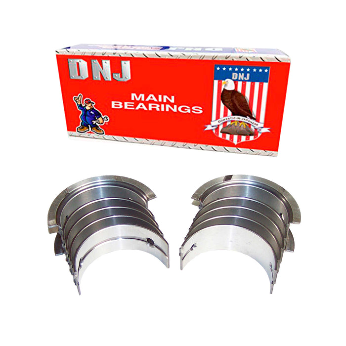 Main Bearings Set (Oversizes Available)