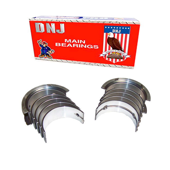 Main Bearings Set (Oversizes Available)