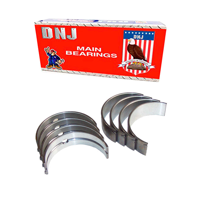 Main Bearings Set (Oversizes Available)