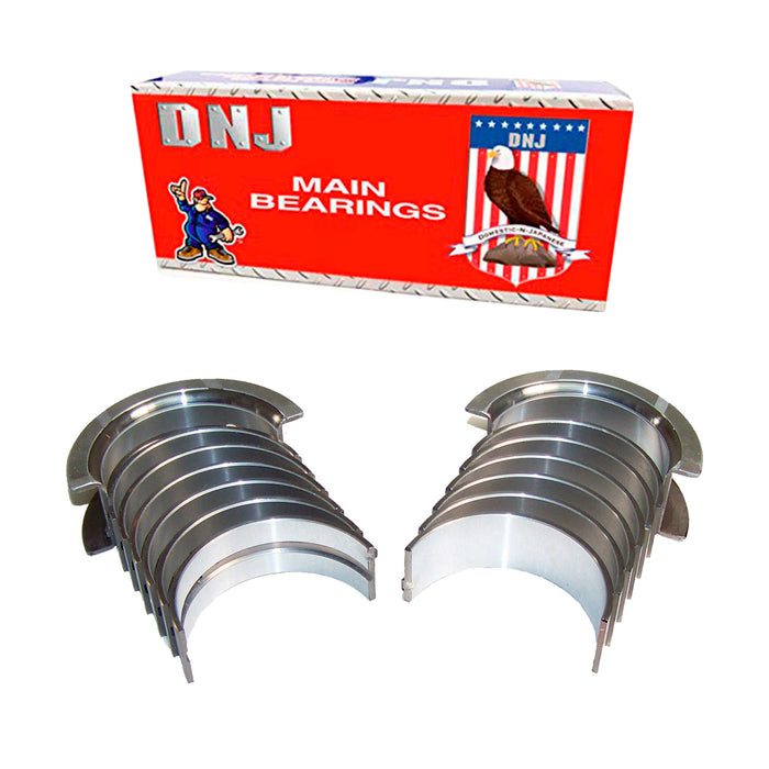 Crankshaft Main Bearing Set (Oversizes Available)