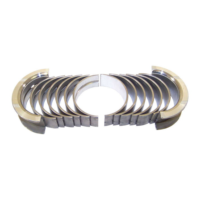 Crankshaft Main Bearing Set (Oversizes Available)