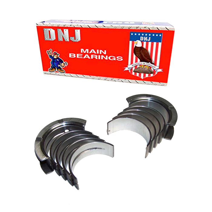 Main Bearings Set (Oversizes Available)