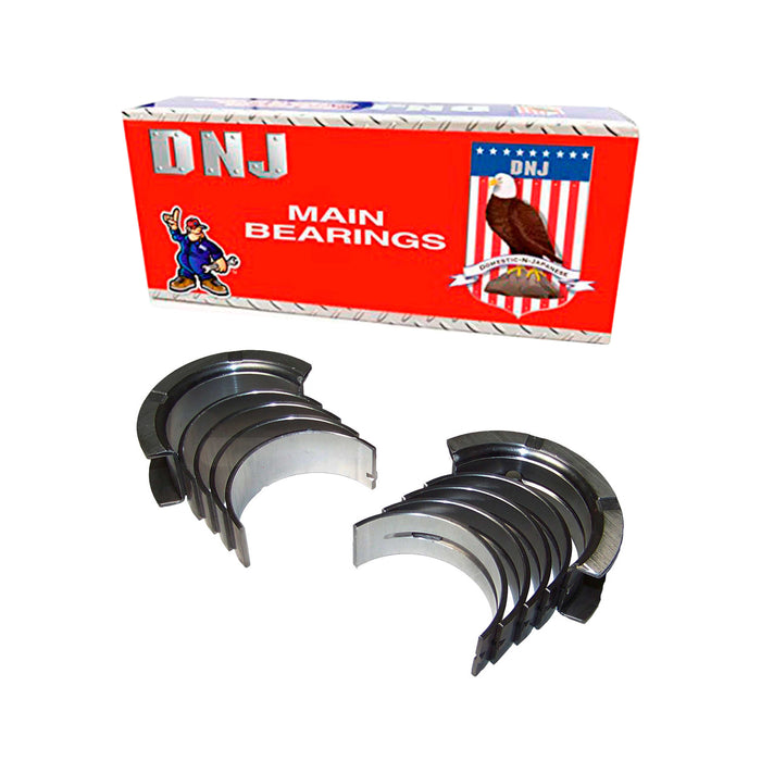 Main Bearings Set (Oversizes Available)