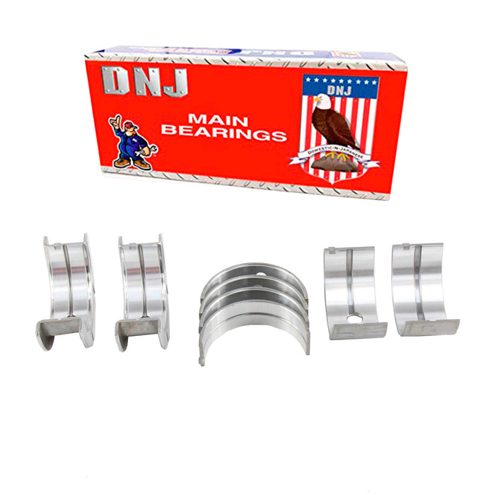 Main Bearings Set (Oversizes Available)