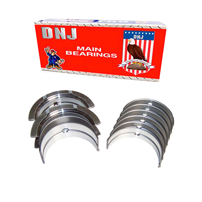 Crankshaft Main Bearing Set (Oversizes Available)