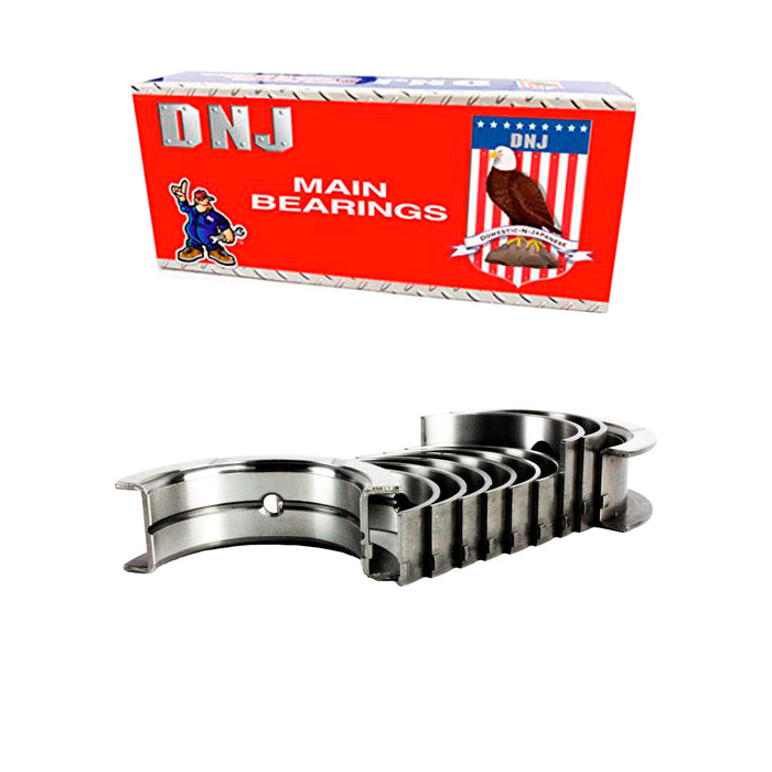 Crankshaft Main Bearing Set (Oversizes Available)