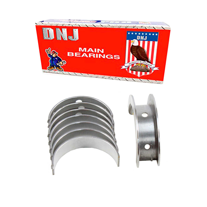 Main Bearings Set (Oversizes Available)