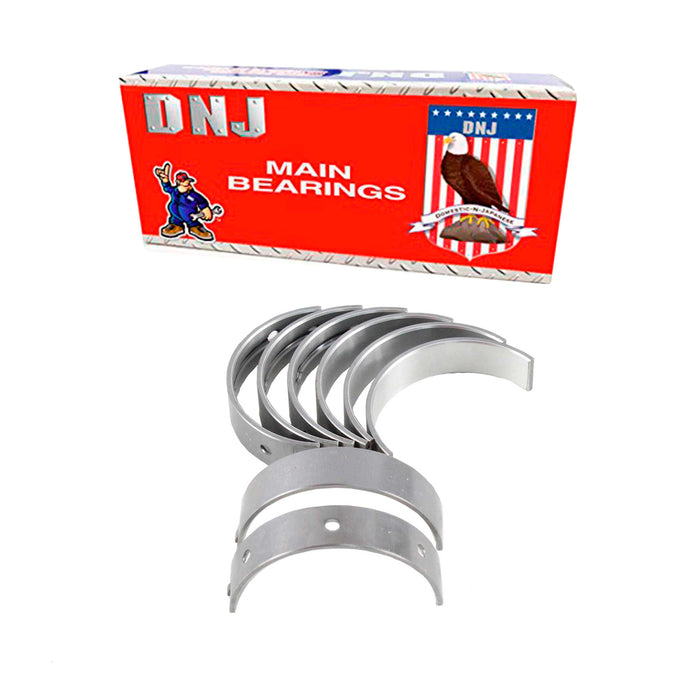 Crankshaft Main Bearing Set (Oversizes Available)