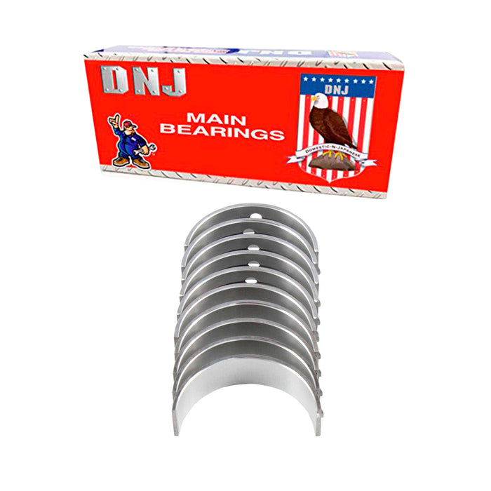 Main Bearings Set (Oversizes Available)