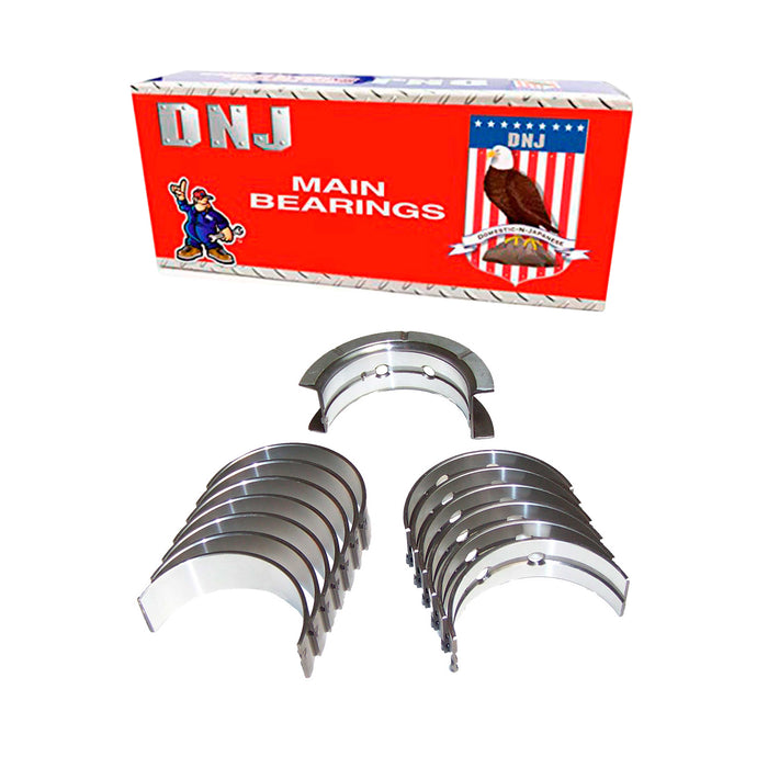 Crankshaft Main Bearing Set (Oversizes Available)