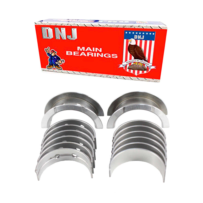 Main Bearing Set (Oversizes Available)