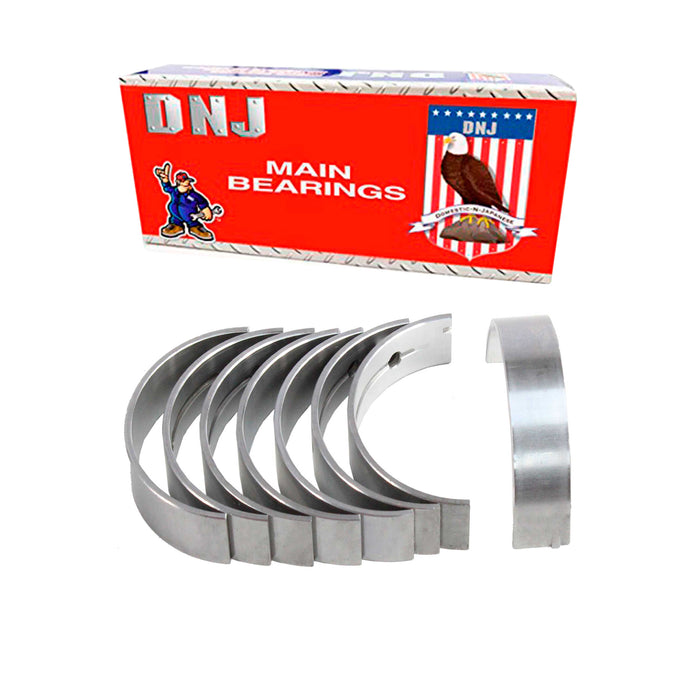 Main Bearings Set (Oversizes Available)