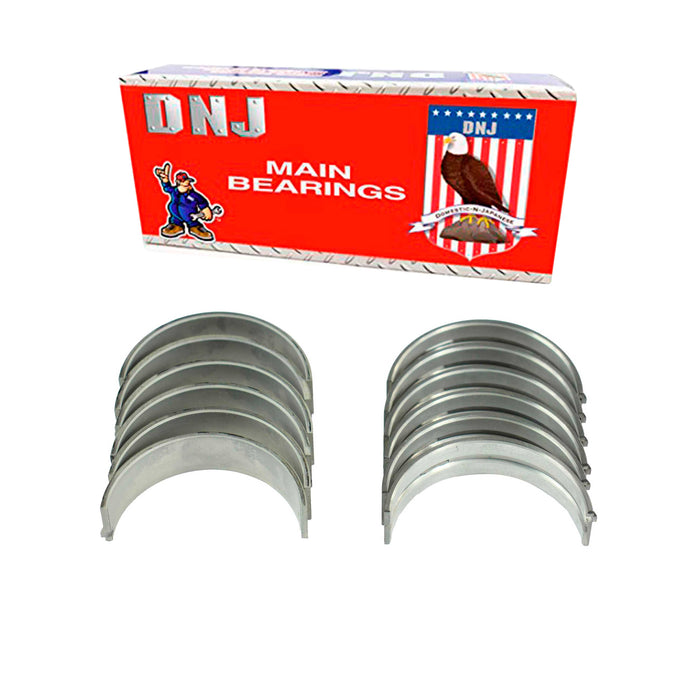 Crankshaft Main Bearing Set (Oversizes Available)