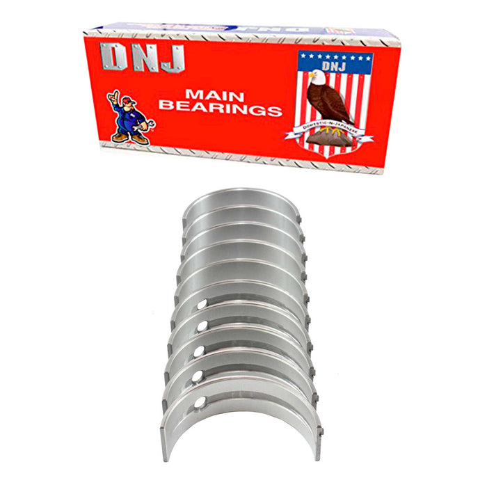 Crankshaft Main Bearing Set (Oversizes Available)