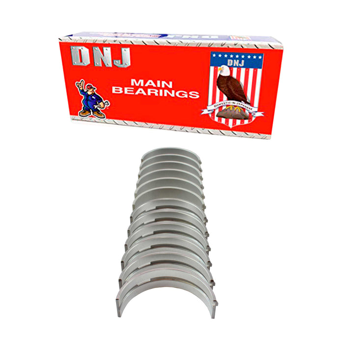 Main Bearings Set (Oversizes Available)