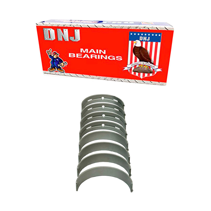 Crankshaft Main Bearing Set (Oversizes Available)