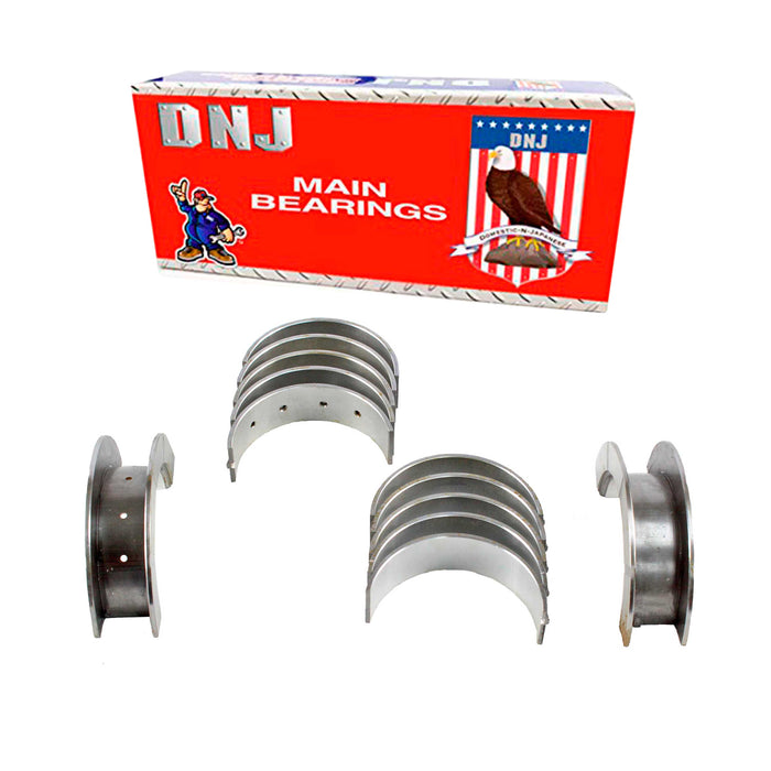 Main Bearings Set (Oversizes Available)