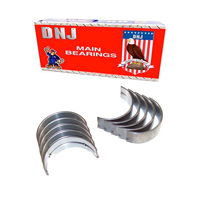 Crankshaft Main Bearing Set (Oversizes Available)