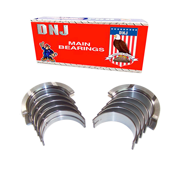 Crankshaft Main Bearing Set (Oversizes Available)