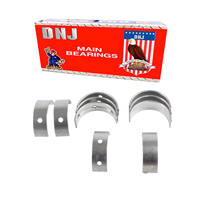 Main Bearings Set (Oversizes Available)