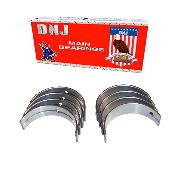 Crankshaft Main Bearing Set (Oversizes Available)