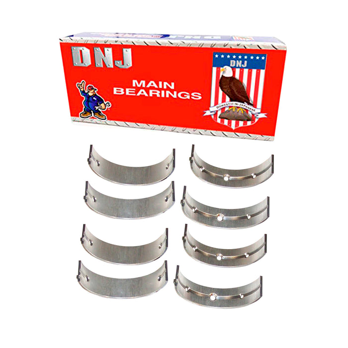 Crankshaft Main Bearing Set (Oversizes Available)