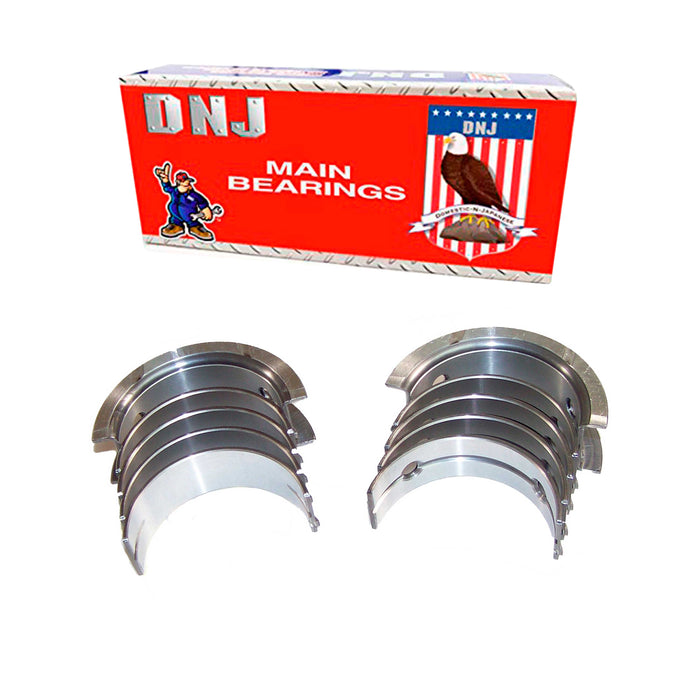 Main Bearings Set (Oversizes Available)