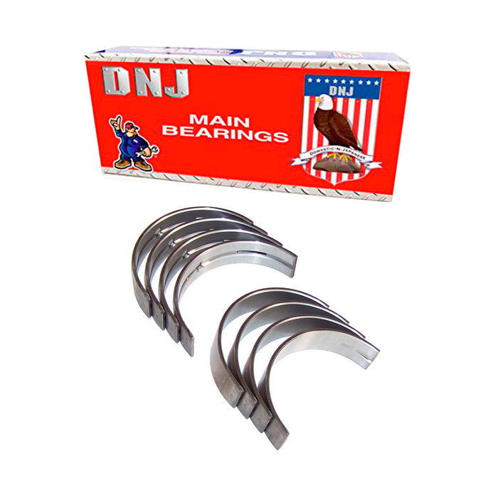 Crankshaft Main Bearing Set (Oversizes Available)