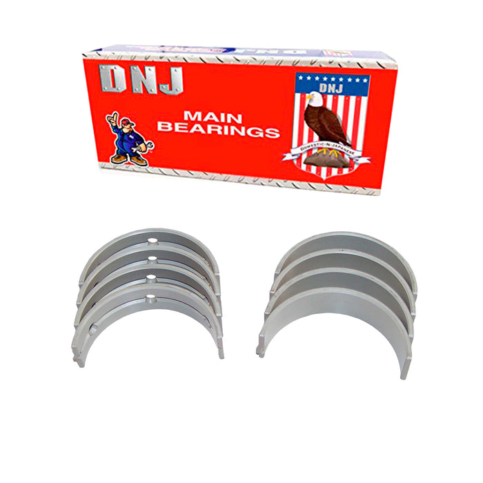 Crankshaft Main Bearing Set (Oversizes Available)