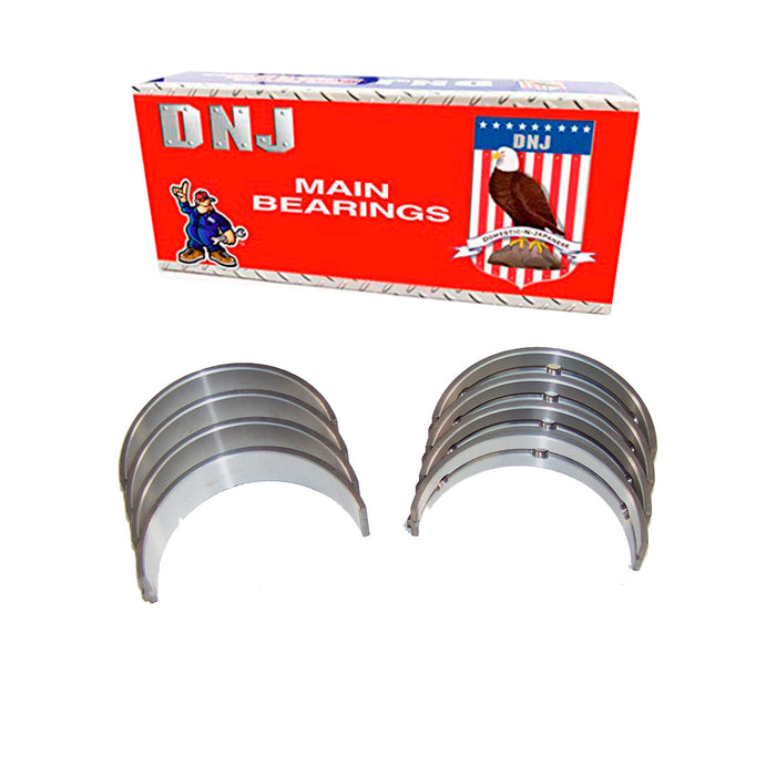 Main Bearings Set (Oversizes Available)